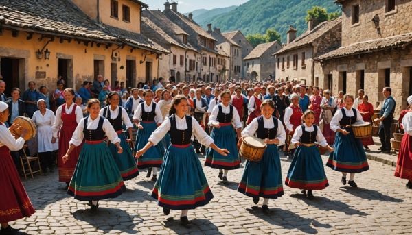 Comment participer aux fêtes traditionnelles du village ?