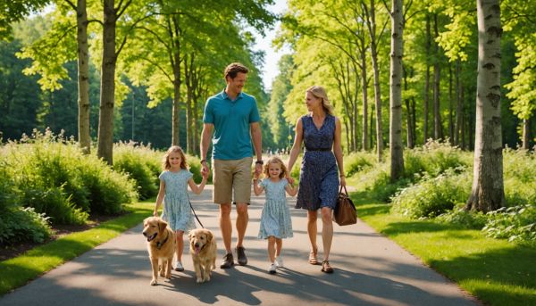 La voie verte promet des balades familiales douces