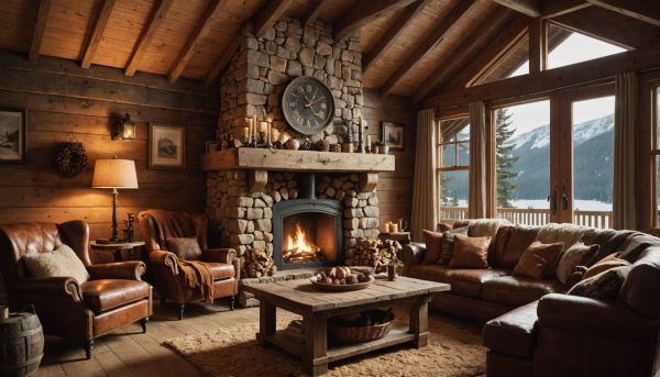 Le chalet en bois séduit les amateurs de confort