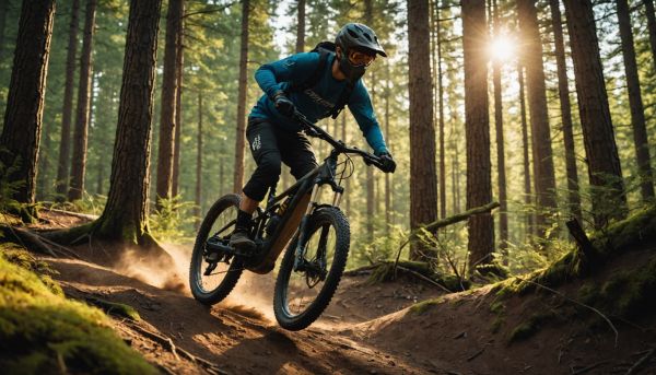 Pourquoi tester le VTT électrique sur les sentiers ?
