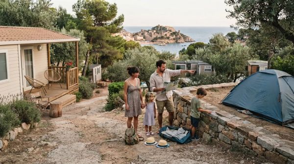 Quel camping familial à Tossa de Mar vous conviendrait le mieux ?