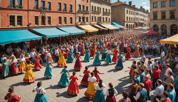 Quel festival culturel ne pas rater cet été ici ?