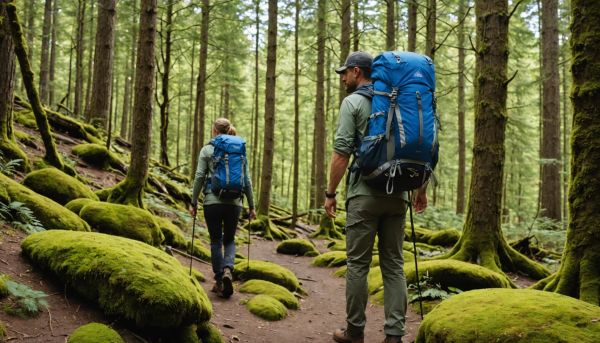 Quel sac à dos de randonnée acheter pour marcher ?