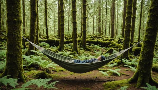 Quel spot secret privilégier pour une sieste au vert ?