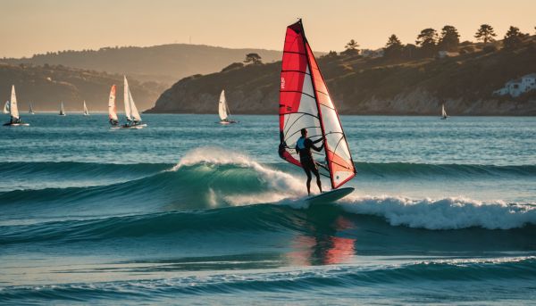 Quelles activités nautiques pratiquer sur l'eau ?