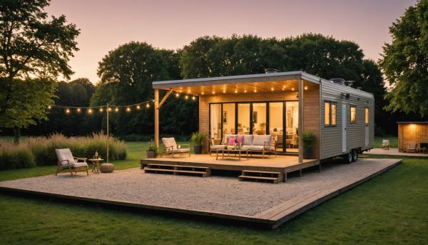 Réussir votre séjour confortable en mobil-home à Chambord