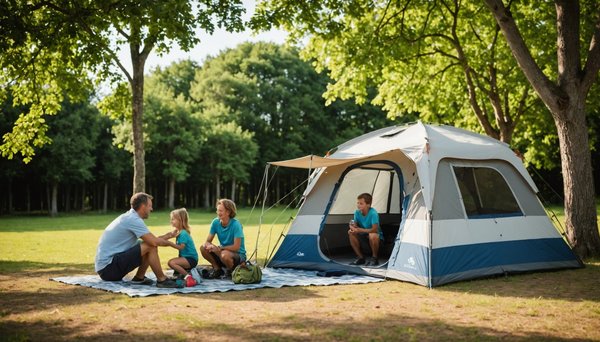 Idées d'escapades en famille sur l'île d'oléron en camping