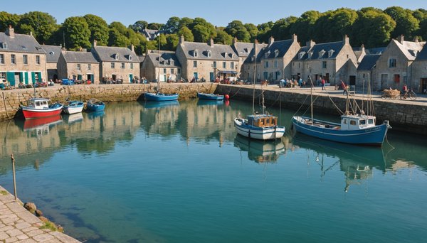 Activités incontournables autour d'auray et du golfe du morbihan
