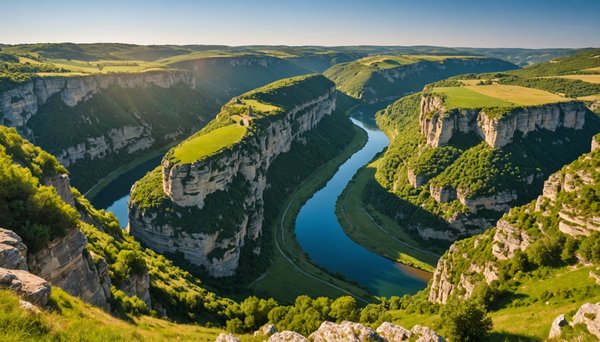 Quelles activités découvrir en aveyron pour un séjour nature ?