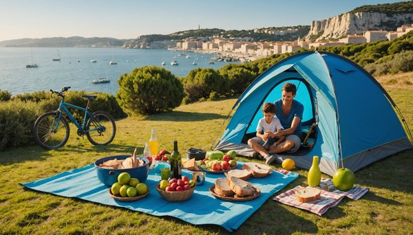 Quels sont les avantages du camping à marseille pour les vacances ?