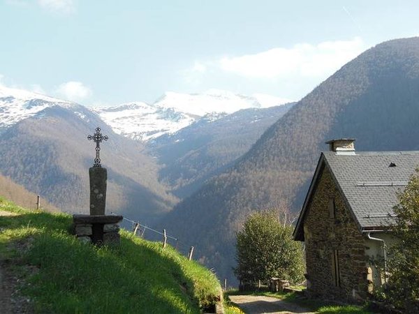 Un camping idyllique en montagne en Ariège