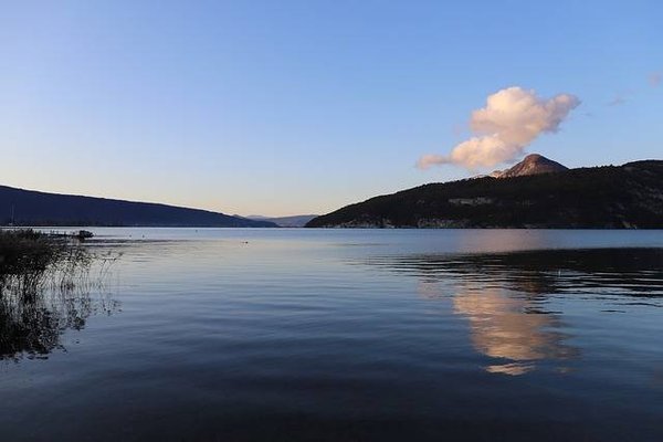 Détente et nature en Haute Savoie près du lac d'Annecy