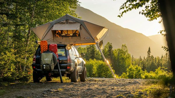 Les spots où camper au Pays Basque