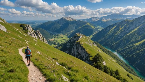 Les meilleures randonnées pour explorer la nature en France
