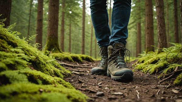 Comment réduire votre empreinte carbone en pleine nature