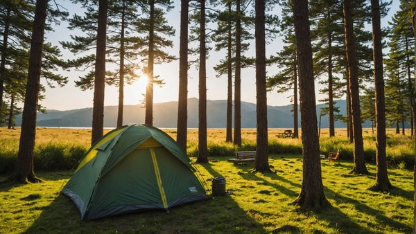 10 astuces écologiques pour un camping écoresponsable
