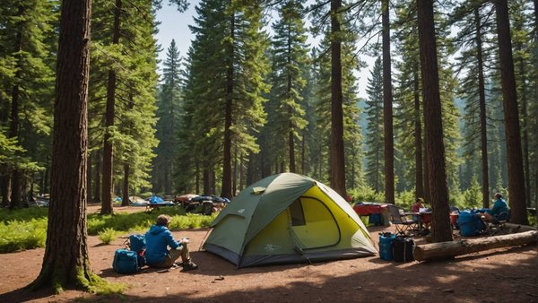 Comment choisir le bon équipement de camping pour votre aventure