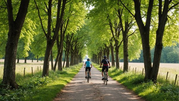 Les meilleurs itinéraires vélo à découvrir en France