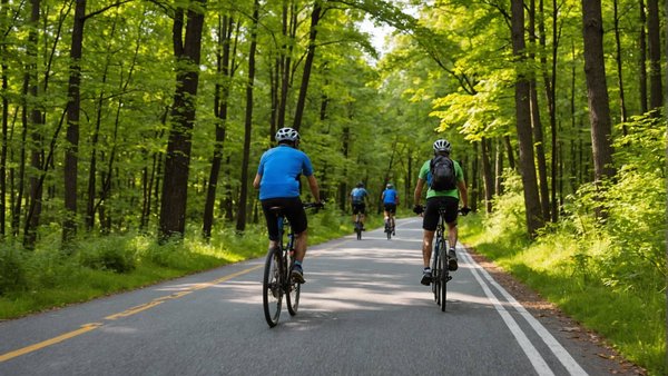 Itinéraires vélo : conseils pour des balades inoubliables