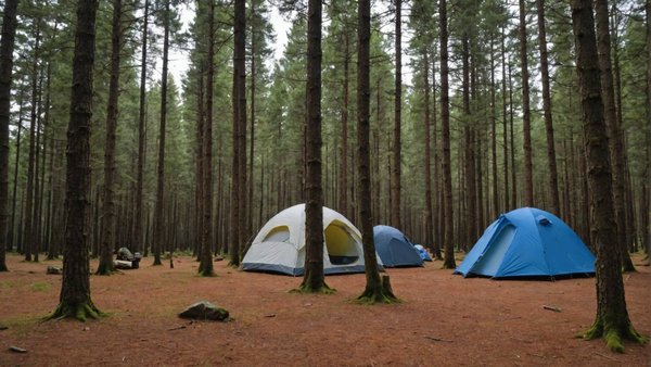 Comment choisir le bon hébergement pour votre séjour en camping