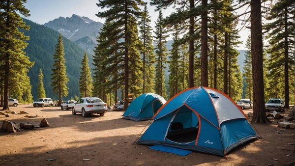 Comment choisir le bon service de location pour votre campement