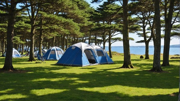 Évadez-vous au camping concarneau pour des vacances de rêve