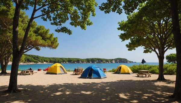 Quel est le meilleur camping de l'île de ré selon les voyageurs ?