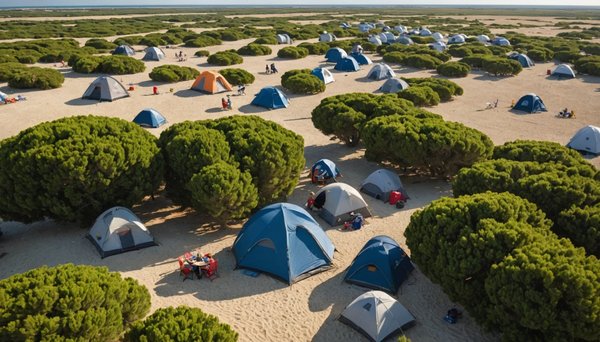 Top campings de l'île de ré plébiscités par les vacanciers