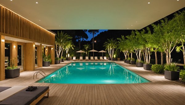 Détente et nature : découvrez le spa de luxe de holiday green à fréjus