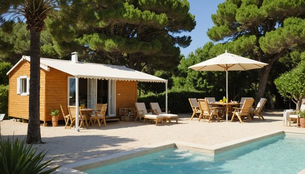 Pourquoi choisir un camping de luxe en vendée cet été
