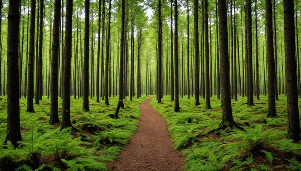 Forêt landaise : 7 randonnées exceptionnelles à faire en vacances