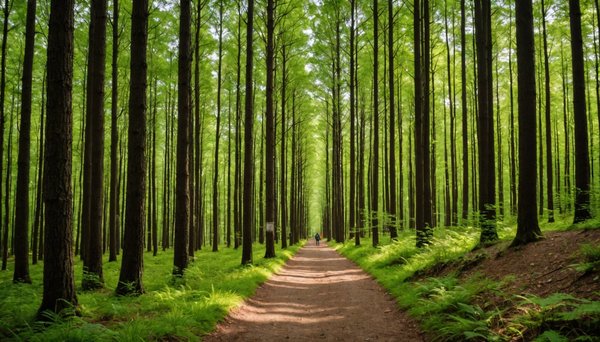 Vacances en forêt landaise : top 7 des randonnées à découvrir