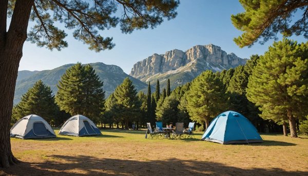 Vacances premium : découvrir les campings 4 étoiles en france