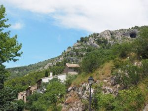 Hébergement tout confort en location camping dans le Vaucluse