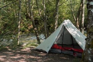 camping nature